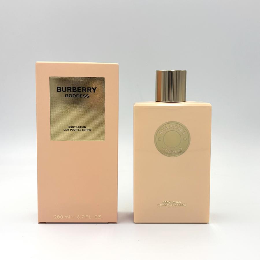 GW タイムセール BURBERRY バーバリー ゴッデス ボディローション 200ml レディース 香水 | BURBERRY