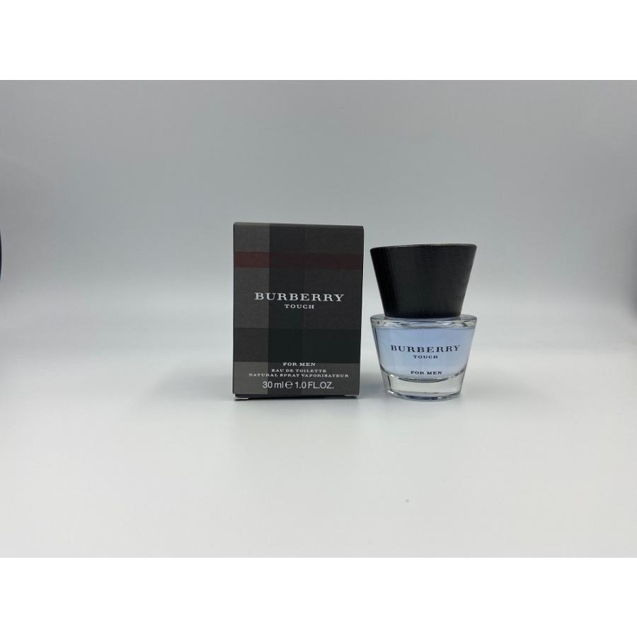 BURBERRY（バーバリー） タッチ フォーメン オードトワアレ EDT 30ml