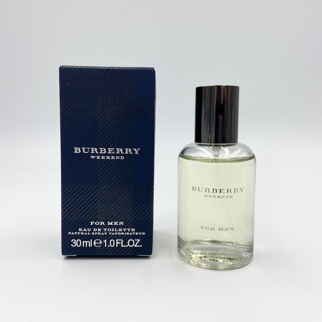 バーバリー BURBERRY ウィークエンド フォーメン オードトワレ EDT 30ml メンズ 男性用香水、フレグランス｜s-select