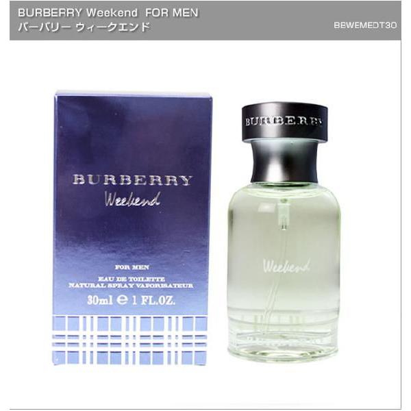 バーバリー BURBERRY ウィークエンド フォーメン オードトワレ EDT 30ml メンズ 男性用香水、フレグランス｜s-select｜02
