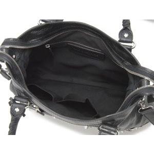 BALENCIAGA バレンシアガ 285434-D94JN-1000 ハンドバッグ BALENCIAGA バレンシアガ 285434-D94JN-1000 ハンドバッグ