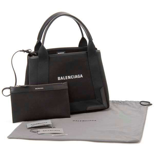 BALENCIAGA（バレンシアガ） トートバッグ レディース ブラック 339933