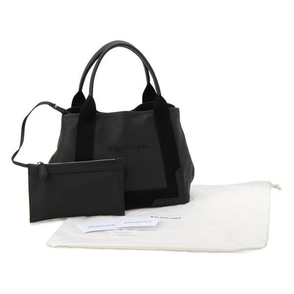 BALENCIAGA バレンシアガ トートバッグ 339933 CNT1N 1000 NAVY