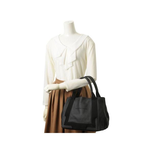 バレンシアガバッグ BALENCIAGA バレンシアガ トートバッグ 339933 CNT1N 1000 NAVY