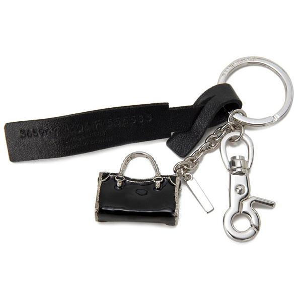 バレンシアガ シティ ミニチャーム キーリング balenciaga バッグ