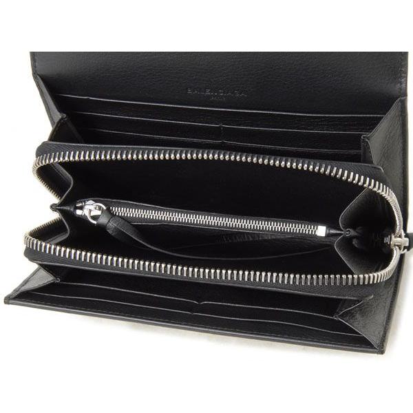 ✨未使用展示品✨　BALENCIAGA 長財布　ペーパーマニージップアラウンド 楽天市場】バレンシアガ ペーパーマニージップアラウンド 黒