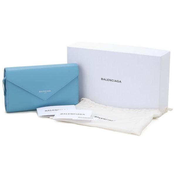 バレンシアガ　長財布　正規品 BALENCIAGA バレンシアガ 長財布 レディース ブラック 766447