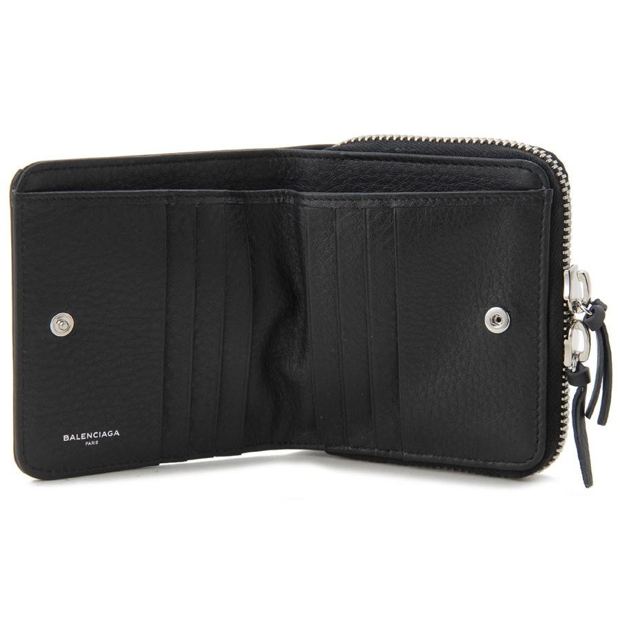 BALENCIAGA（バレンシアガ） 二つ折り財布 BALENCIAGA 371662 DLQ0N