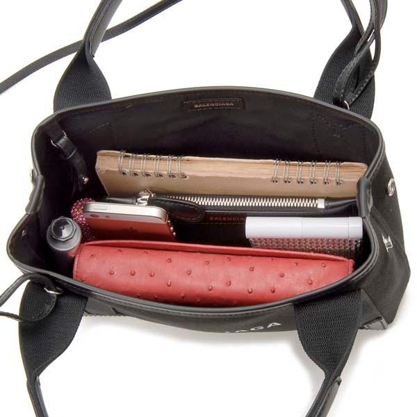 BALENCIAGA バレンシアガ トートバッグ レディース ブラック