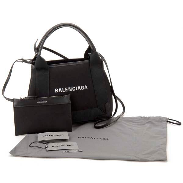 BALENCIAGA バレンシアガ　トートバッグ　大容量　カバス 楽天市場】BALENCIAGA バレンシアガ トートバッグ NAVY ネイビー