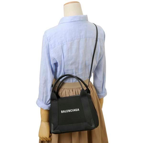 BALENCIAGA バレンシアガ トートバッグ レディース ブラック