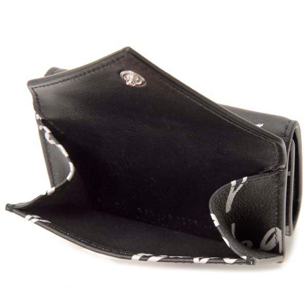 BALENCIAGA バレンシアガ 三つ折り財布 ブラック 黒 391446