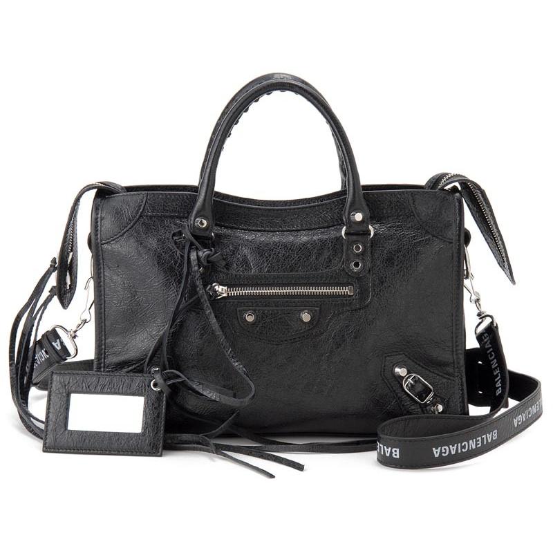 me　バレンシアガ　シティ431621 　バッグ　ダークグレー 正規品 楽天市場】バレンシアガ BALENCIAGA クラシックシティS 431621