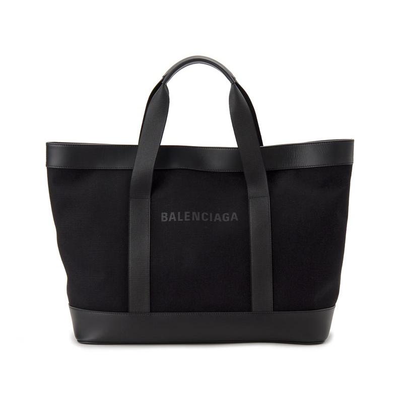 BALENCIAGA バレンシアガ トートバッグ 479290 AQ3AN 1000 NAVY TOTE 