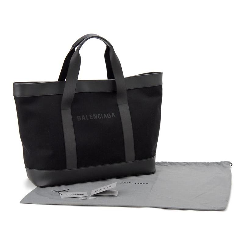 BALENCIAGA バレンシアガ トートバッグ 479290 AQ3AN 1000 NAVY