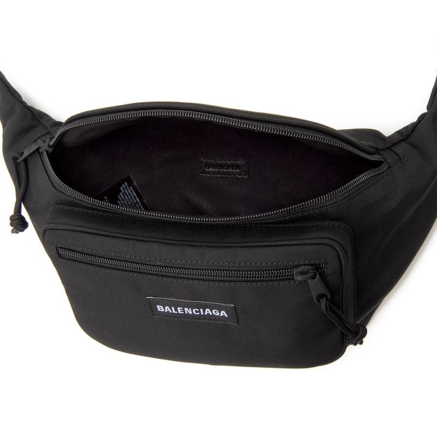 BALENCIAGA バレンシアガ ボディバッグ ブラック 482389 2JMF7 BALENCIAGA バレンシアガ ボディバッグ ブラック 482389 2JMF7