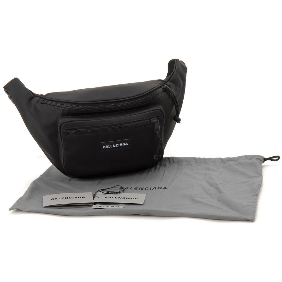 BALENCIAGA（バレンシアガ） ボディバッグ ブラック 482389 2JMF7 1000