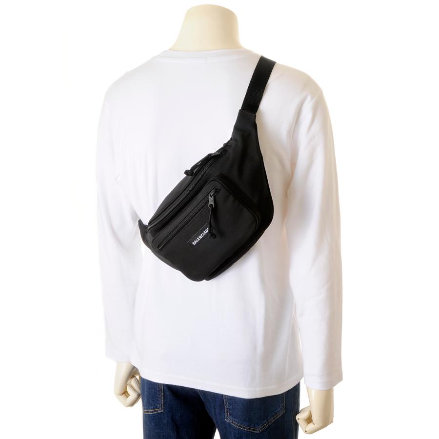 BALENCIAGA（バレンシアガ） ボディバッグ ブラック 482389 2JMF7 1000