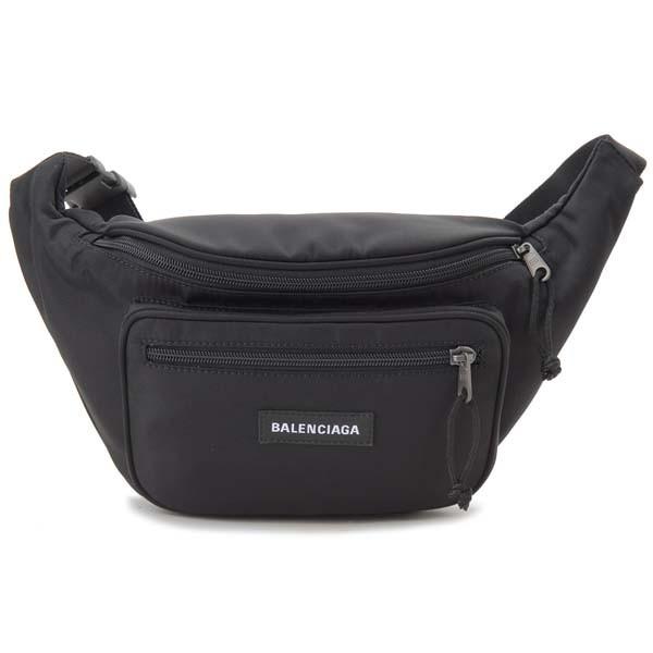 バレンシアガ Balenciaga ボディバッグ メンズ レディース ブラック 43 9ty45 1000 エクスプローラー Www Clubdeportivojosevalenciano Com