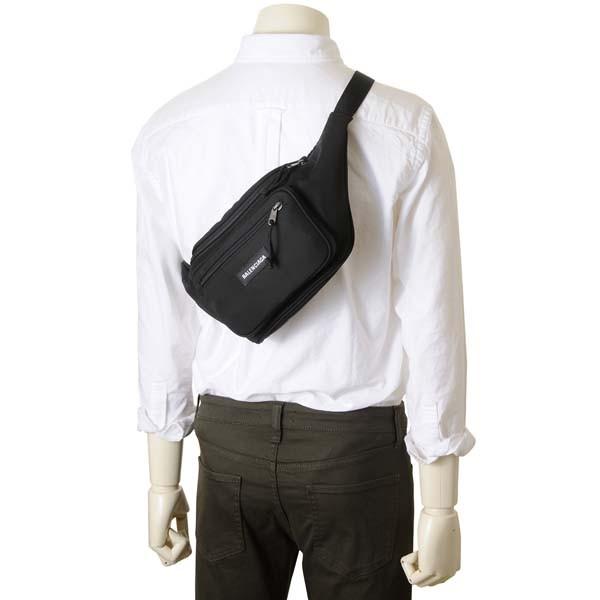 BALENCIAGA（バレンシアガ） ボディバッグ メンズ レディース ブラック