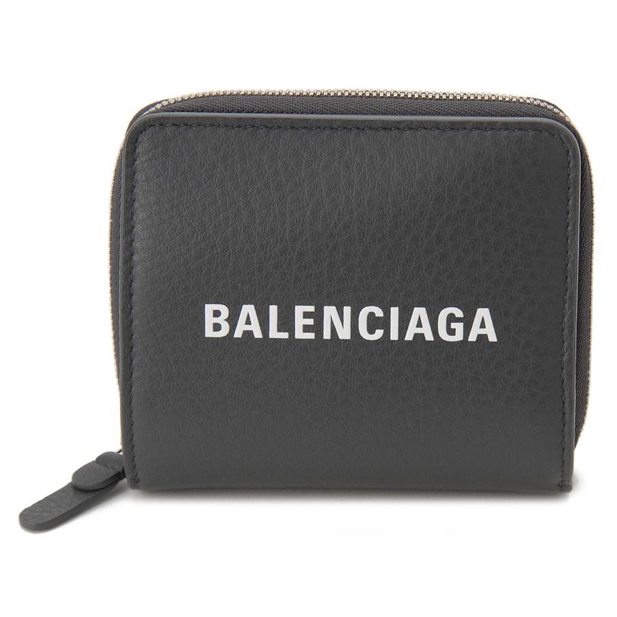 BALENCIAGA バレンシアガ 二つ折り財布 490618-DLQ4N-1160 BILLFOLD  