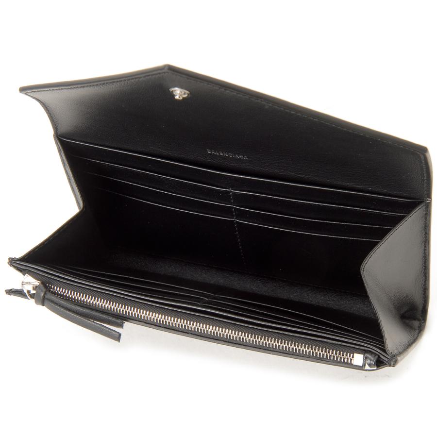 BALENCIAGA（バレンシアガ） 長財布 ブラック 499207 210FD 1090