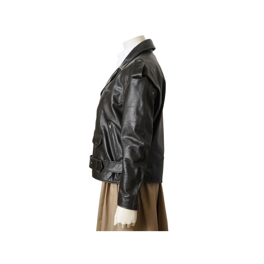 BALENCIAGA バレンシアガ ダブルライダースジャケット 518082 36 BALENCIAGA バレンシアガ ダブルライダースジャケット 518082 36