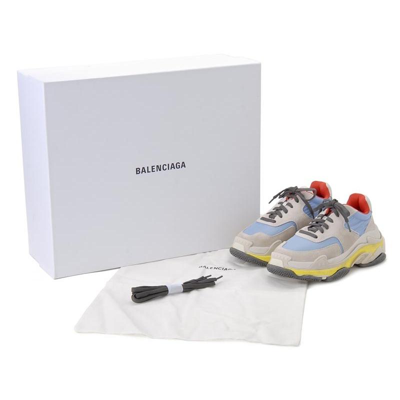 BALENCIAGA（バレンシアガ） スニーカー TRIPLE S トリプル エス 