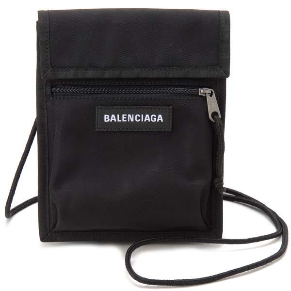 BALENCIAGA（バレンシアガ） サコッシュ ユニセックス ブラック 532298