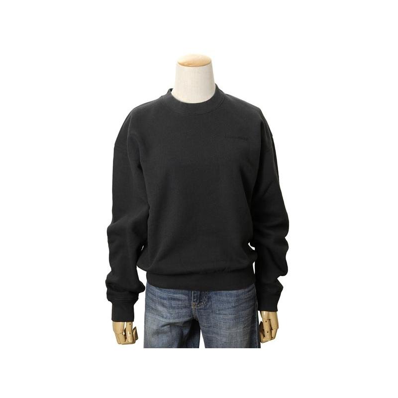 BALENCIAGA バレンシアガ トレーナー レディース ブラック BALENCIAGA バレンシアガ トレーナー レディース ブラック