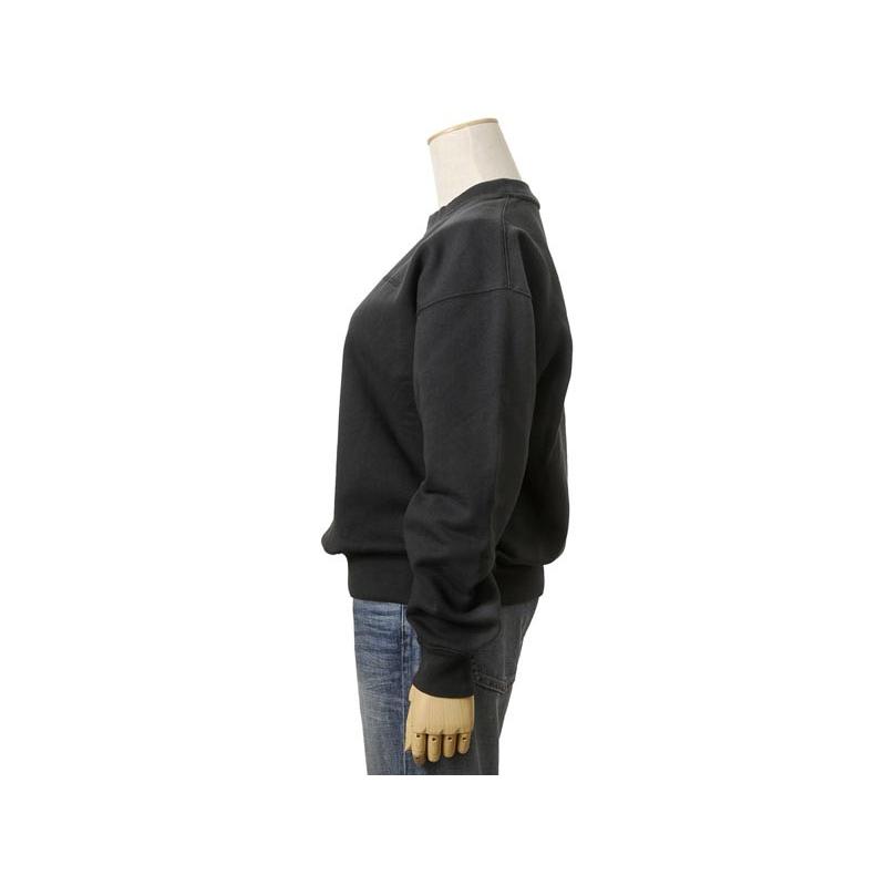 BALENCIAGA バレンシアガ トレーナー レディース ブラック BALENCIAGA バレンシアガ トレーナー レディース ブラック