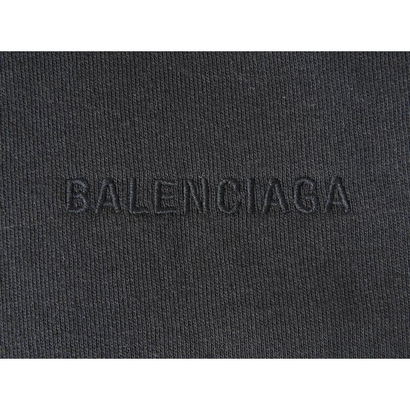 BALENCIAGA バレンシアガ トレーナー レディース ブラック BALENCIAGA バレンシアガ トレーナー レディース ブラック