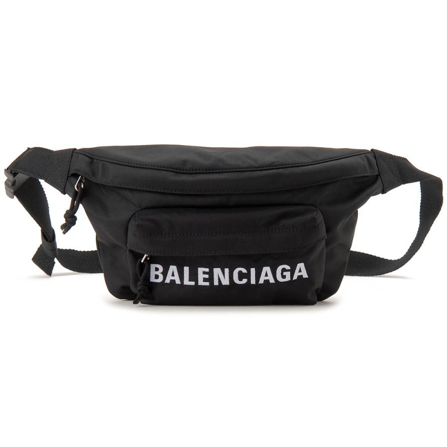 BALENCIAGA バレンシアガ ボディバッグ 533009 H858X 1000 WHEEL BC533009H858X1000s