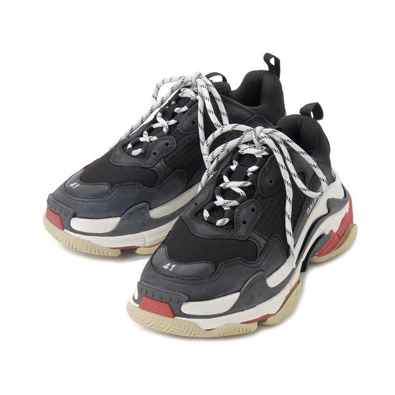 バレンシアガ Balenciaga スニーカー Triple S トリプル エス トレーナー 533882 W09o1 1000 メンズ シューズ Www Apmarr It Index Php