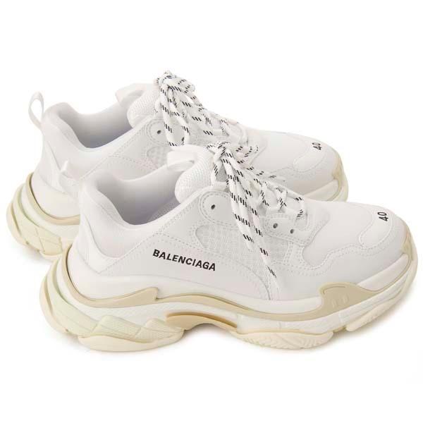 バレンシアガ Balenciaga スニーカー メンズ w2ca Triple S Sneaker w2ca S Select 通販 Yahoo ショッピング