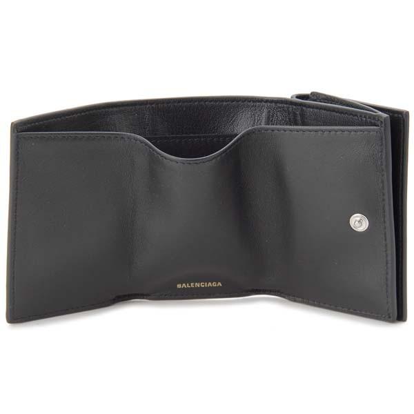 バレンシアガ BALENCIAGA VILLE ヴィル 三つ折財布 バレンシアガ BALENCIAGA VILLE ヴィル 三つ折財布