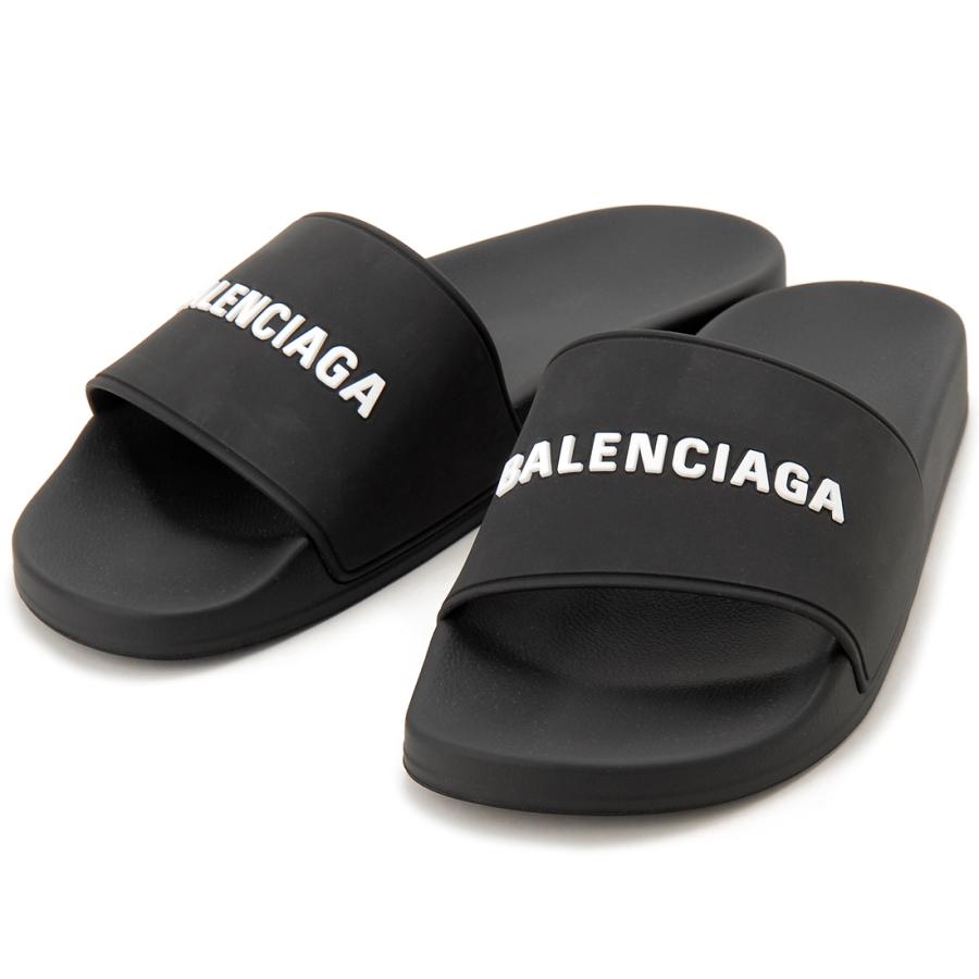 BALENCIAGA バレンシアガ サンダル メンズ 565826W1S801006 スライド