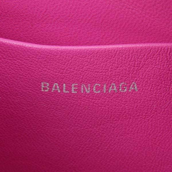 BALENCIAGA（バレンシアガ） ポーチ ピンク 593786 1IZ53 5660