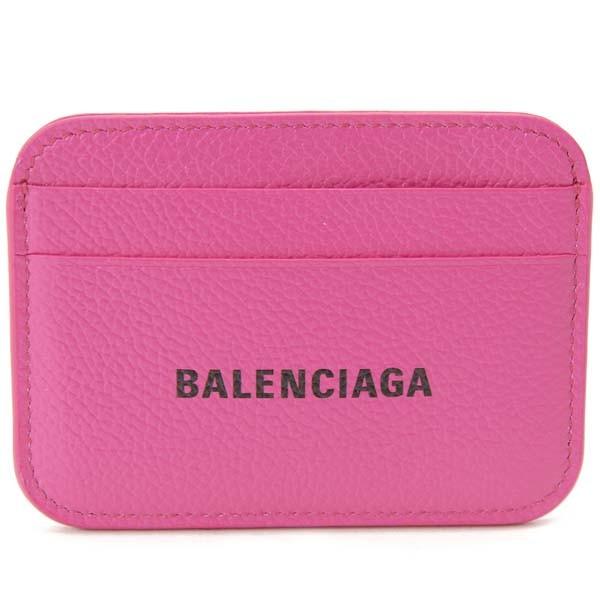 バレンシアガ 593784 1IZ43 チェーンウォレット PK 5660ピンク BALENCIAGA（バレンシアガ） カードケース ピンク 593812 1IZ43 5660