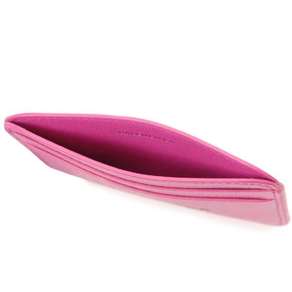 BALENCIAGA（バレンシアガ） カードケース ピンク 593812 1IZ43 5660