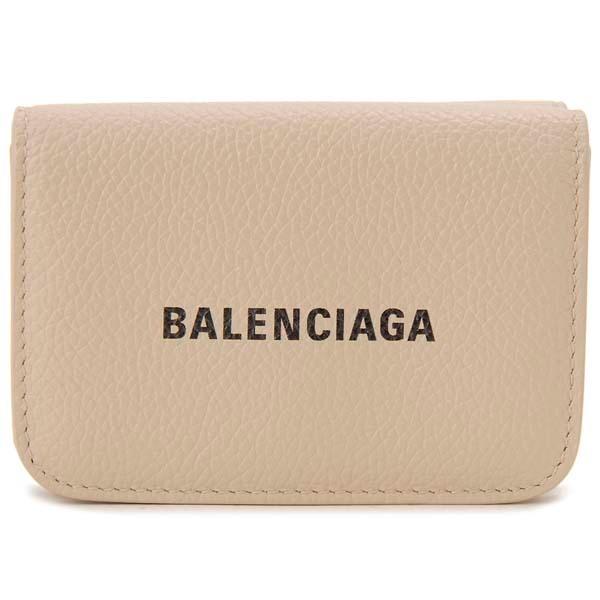 バレンシアガ Balenciaga 三つ折り財布 レディース ライトベージュ 1izi3 2760 コンパクト財布 1izi3 2760 S Select 通販 Yahoo ショッピング