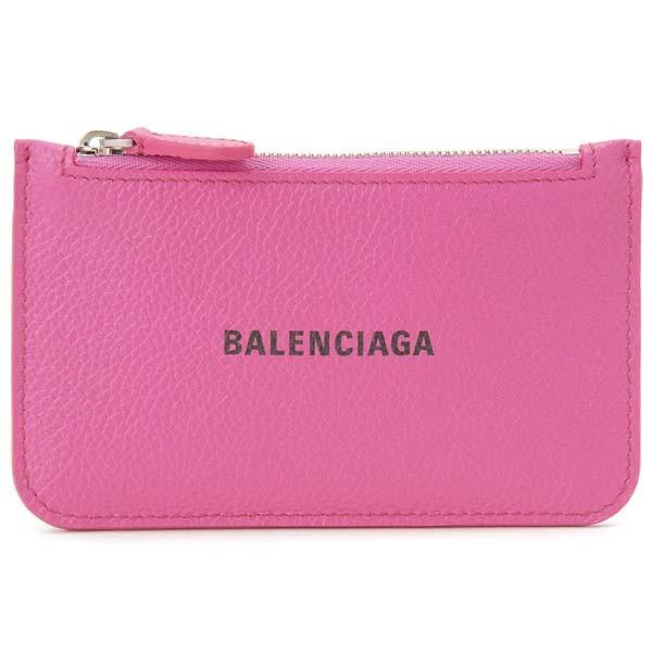 BALENCIAGA（バレンシアガ） コインケース カードケース ピンク 594214