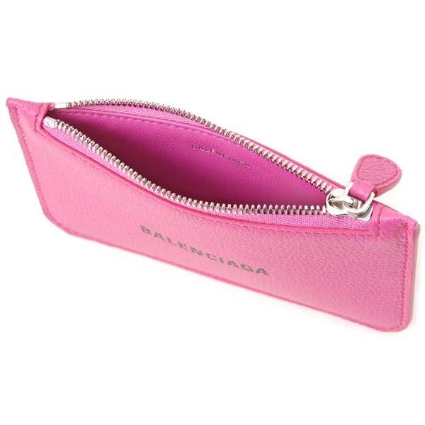 BALENCIAGA バレンシアガ コインケース カードケース ピンク BALENCIAGA バレンシアガ コインケース カードケース ピンク