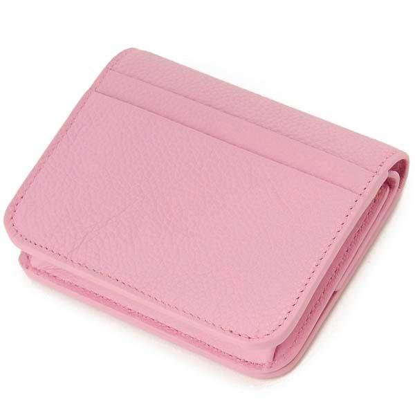 BALENCIAGA バレンシアガ 財布 二つ折り財布 ピンク 594216