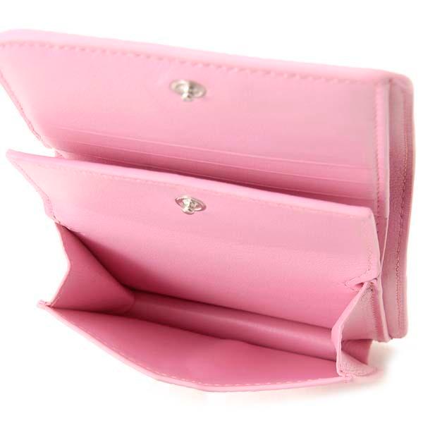 バレンシアガ Balenciaga 財布 二つ折り財布 ピンク 1izi3 5860 コンパクト財布 1izi3 5860 S Select 通販 Yahoo ショッピング