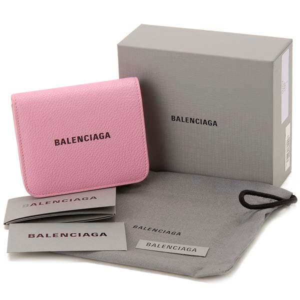 BALENCIAGA 二つ折り財布 ピンク 楽天市場】【あす楽 14時〆 土日も出荷】BALENCIAGA
