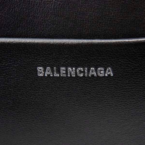 正規品 バレンシアガ balenciaga クラッチ バック キャンペーン 黒 BALENCIAGA】LOGO CLUTCH (BALENCIAGA/クラッチバッグ) 95261549
