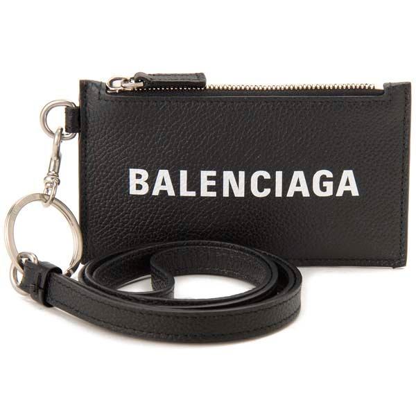 バレンシアガ BALENCIAGA コインケース パスケース 594548 1IZI3 1090
