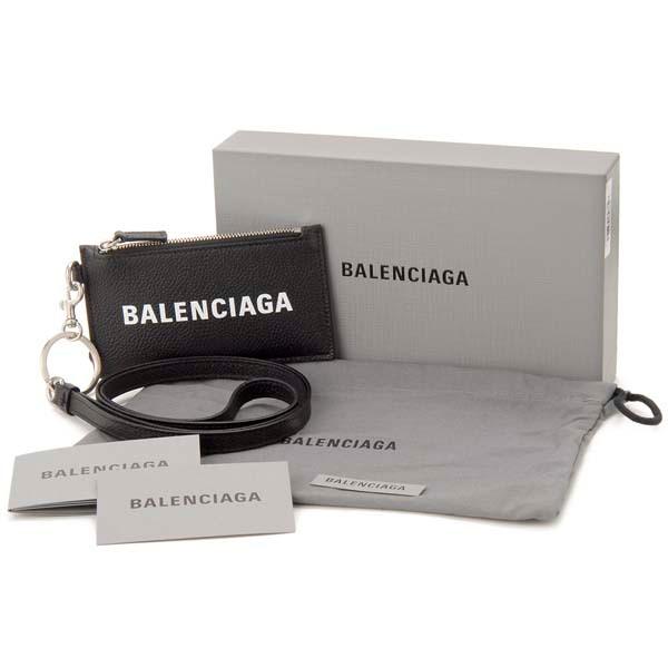 バレンシアガ BALENCIAGA コインケース パスケース 594548 1IZI3 1090