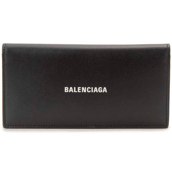 BALENCIAGA（バレンシアガ） 長財布 メンズ ブラック 594692 1I353